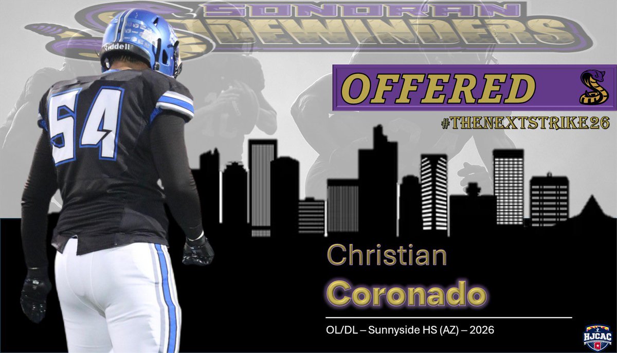 Christian Coronado tweet media