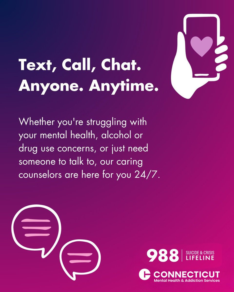 CT DMHAS tweet media