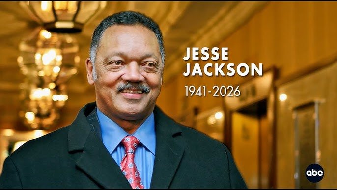 RIP Jesse Jackson...🙏🙏🙏