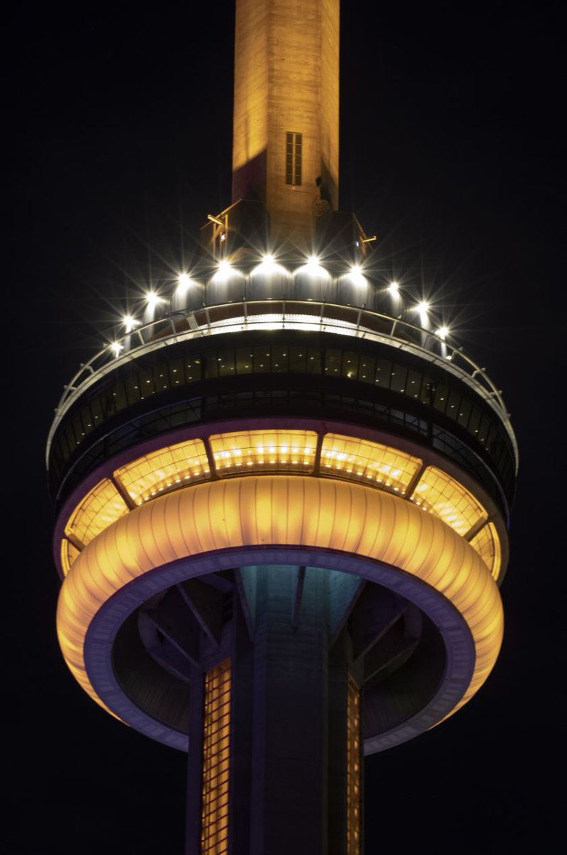 CN Tower / Tour CN tweet media