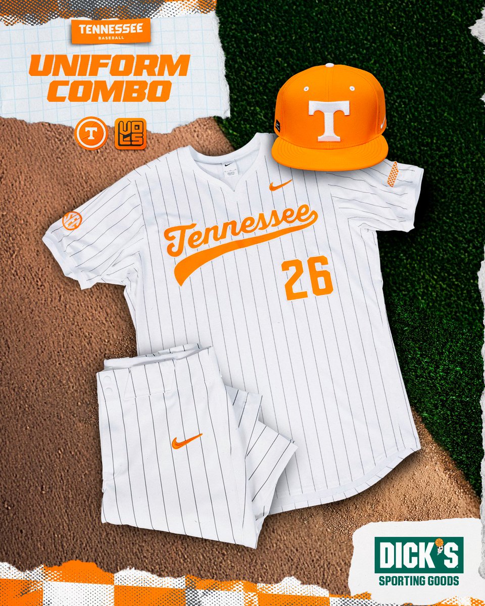 Tennessee Baseball tweet media