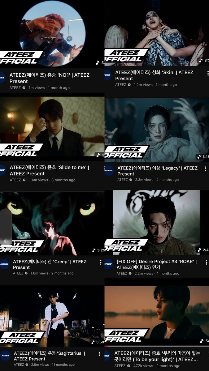 JONGHO_streams's tweet image. JJONGPPO / ATINY 

Do you think we can get JONGHO up there to 1M with his Hyungs? Please 🙏🏻🥺

Let’s work really hard for JONGHO too 🐻💜

🔗: youtube.com/playlist?list=…

#StreamForJongho
#종호 #JONGHO #ジョンホ  #鍾浩