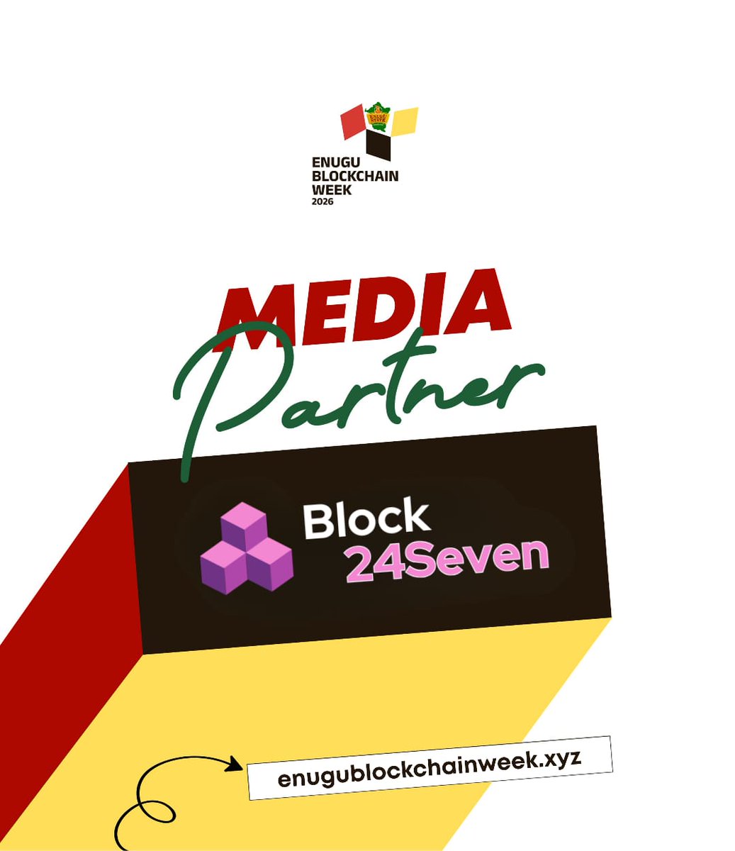 Enugu Blockchain Week tweet media