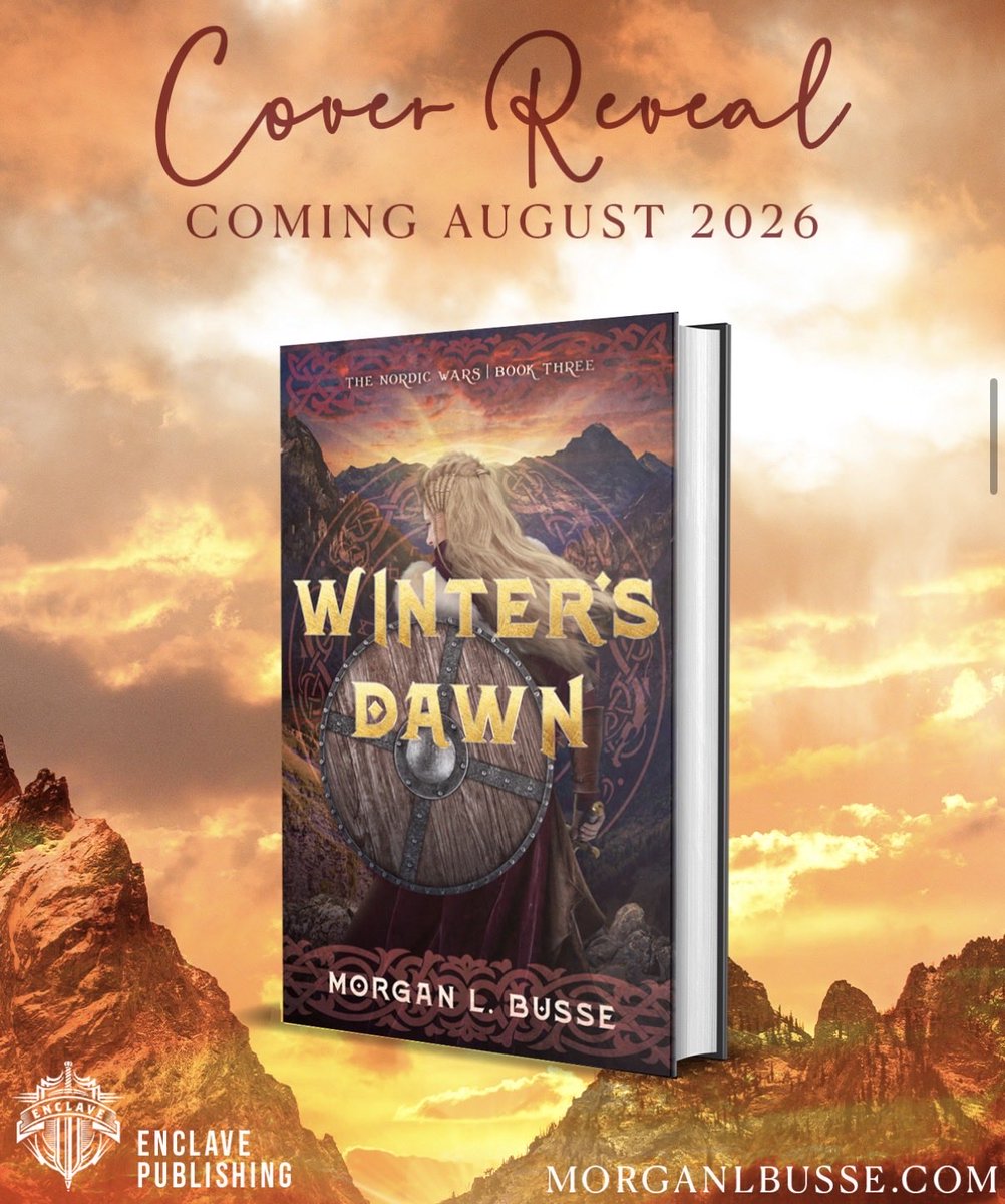 Enclave Publishing tweet media