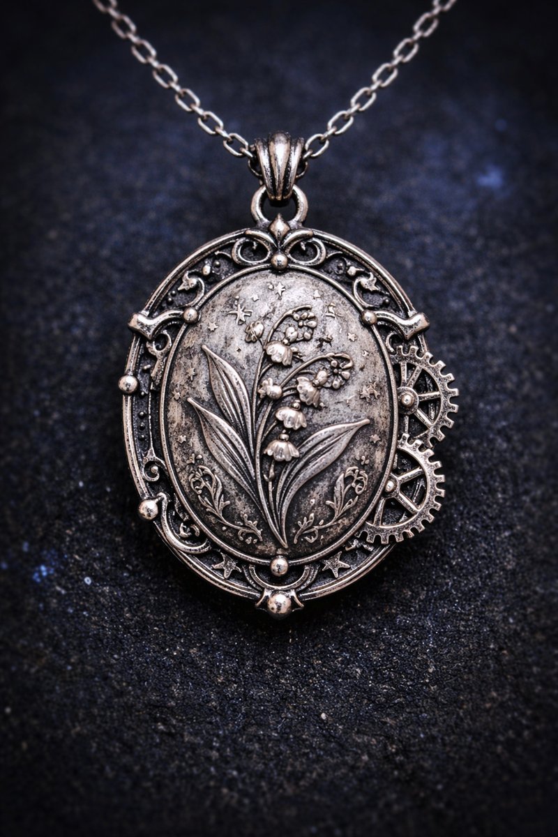 ベイグランドストーリー　ペンダントトップ　2個 過去の会話履歴シリーズ！ オリジナルのペンダントトップ素敵ですね