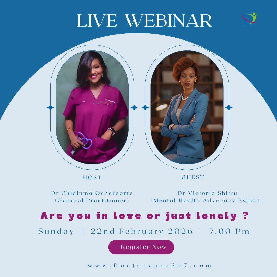 DoctorCare247 tweet media