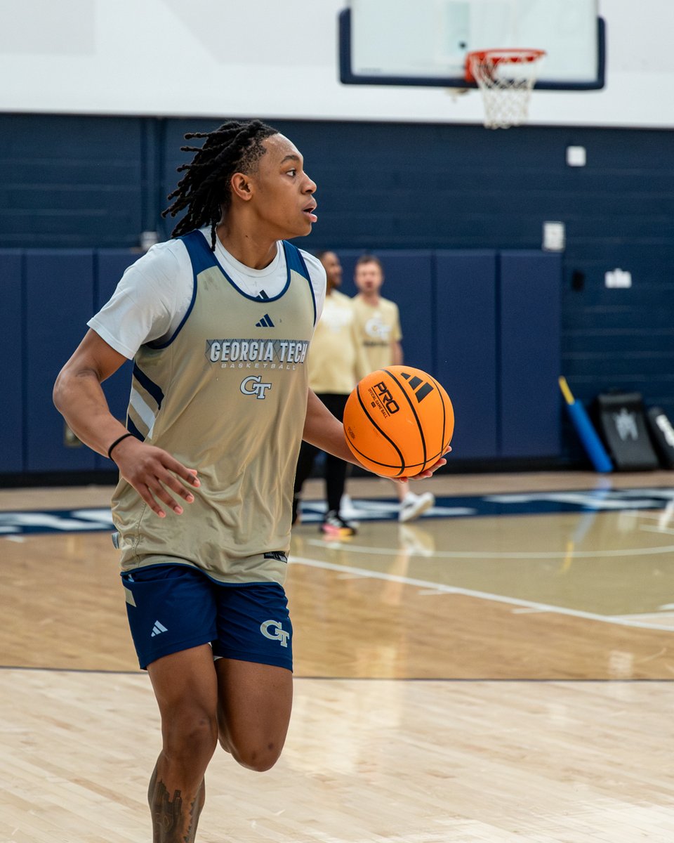 Georgia Tech Men’s Basketball tweet media