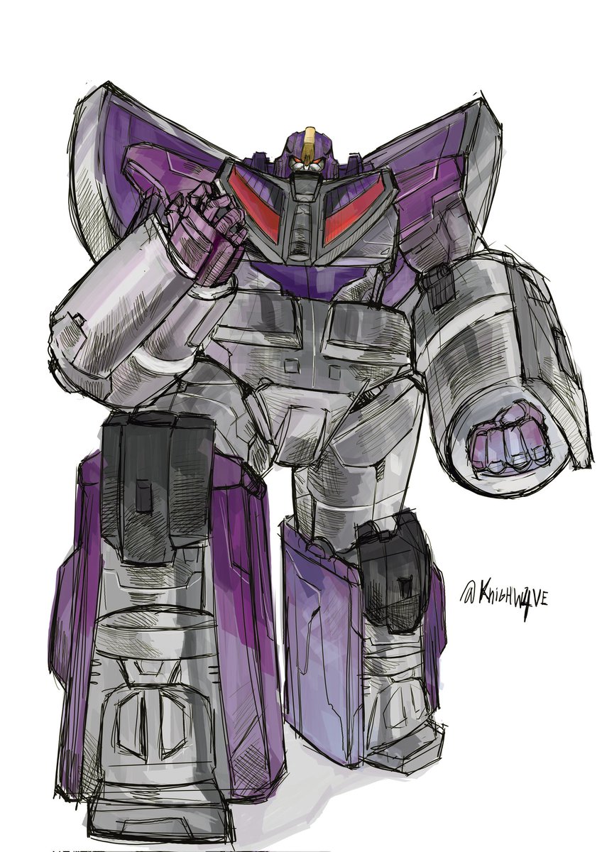 knigthwave's tweet photo. Chubby astrotrain > ss86 
#Transformers #maccadams #Astrotrain https://t.co/Y7YHMyUHU1