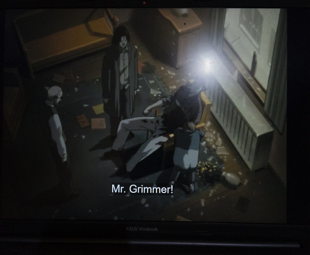 ankiitamalik's tweet photo. he carried so much and still stayed gentle. he deserved better 😭😭😭!!!!
#grimmer #monster https://t.co/XzOrpZWDL0