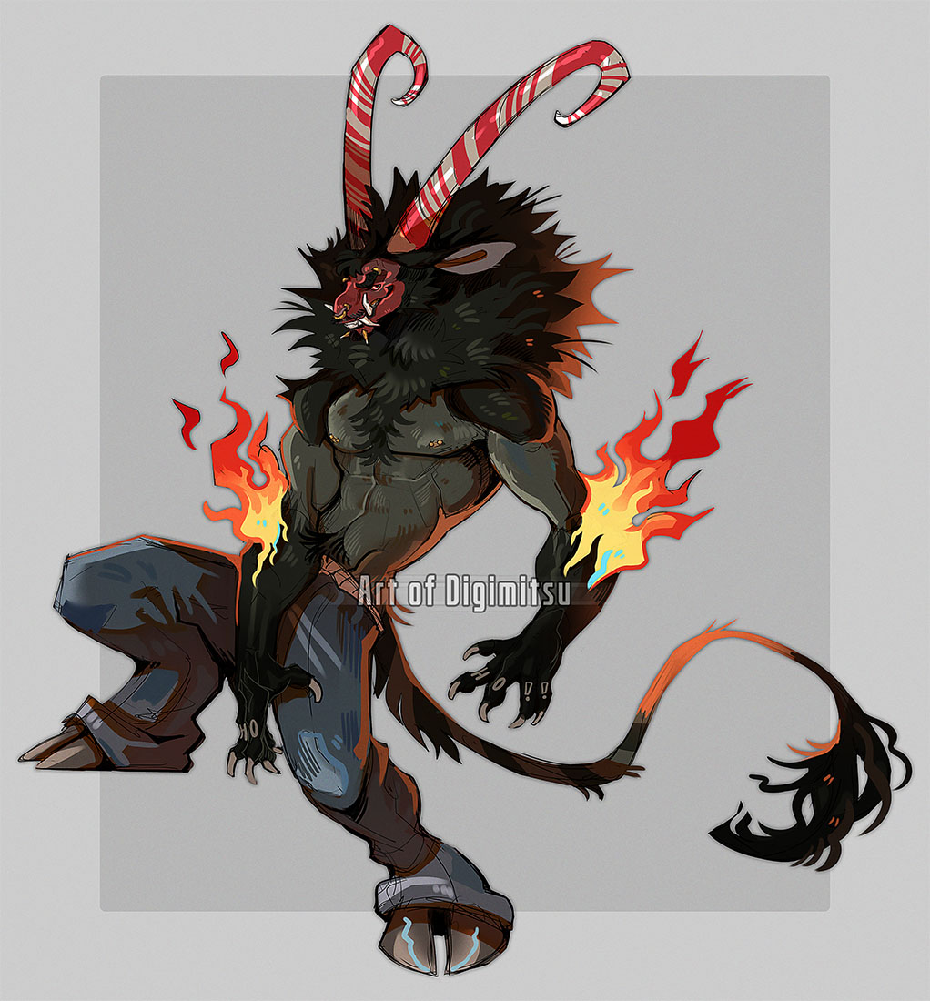 I Draw Monsters tweet media