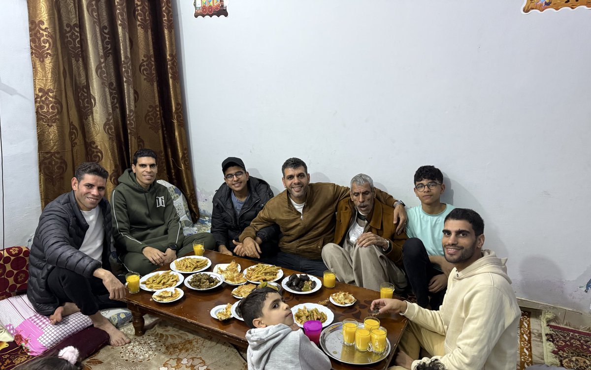 حازم بركات  tweet media