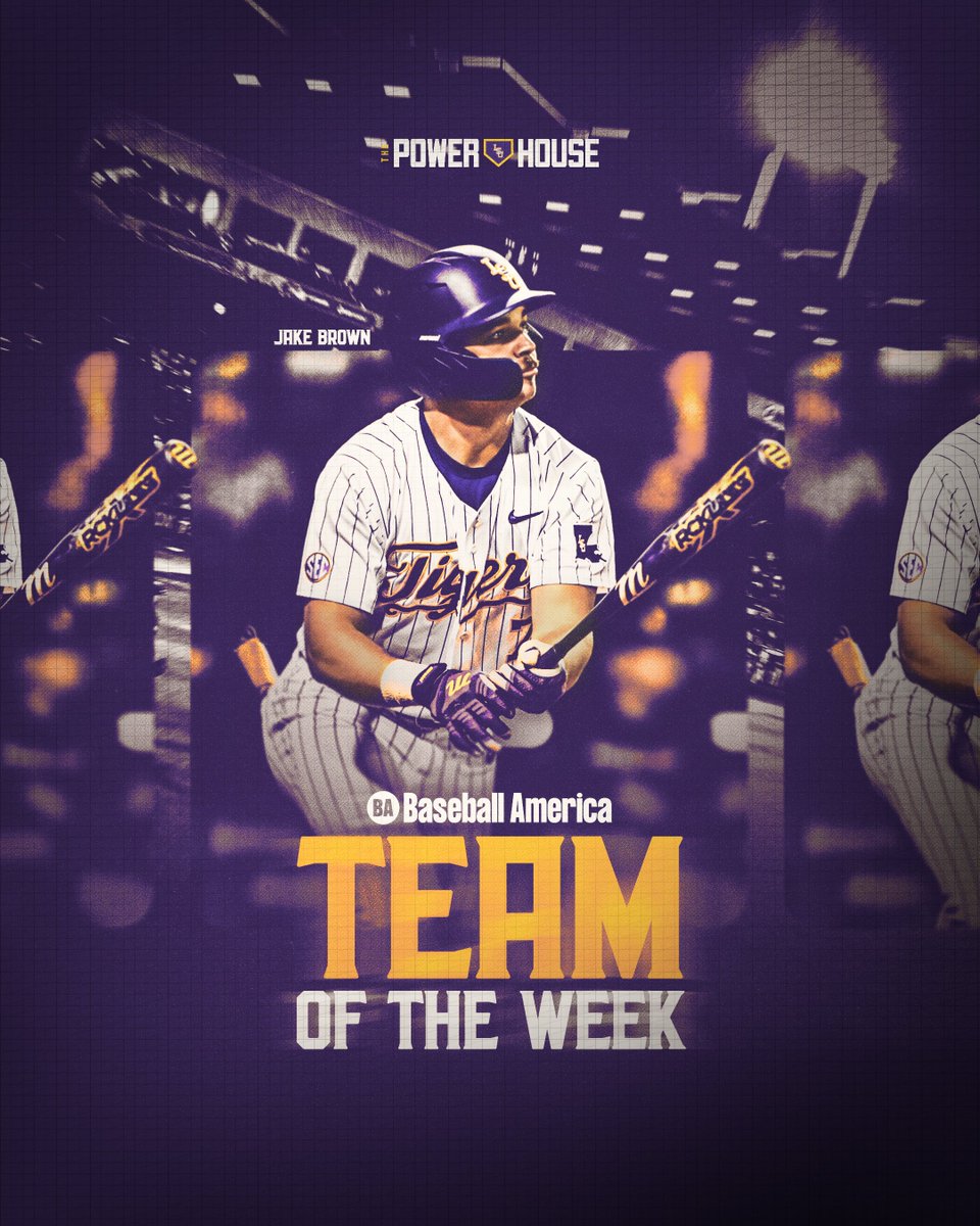 LSU Baseball tweet media