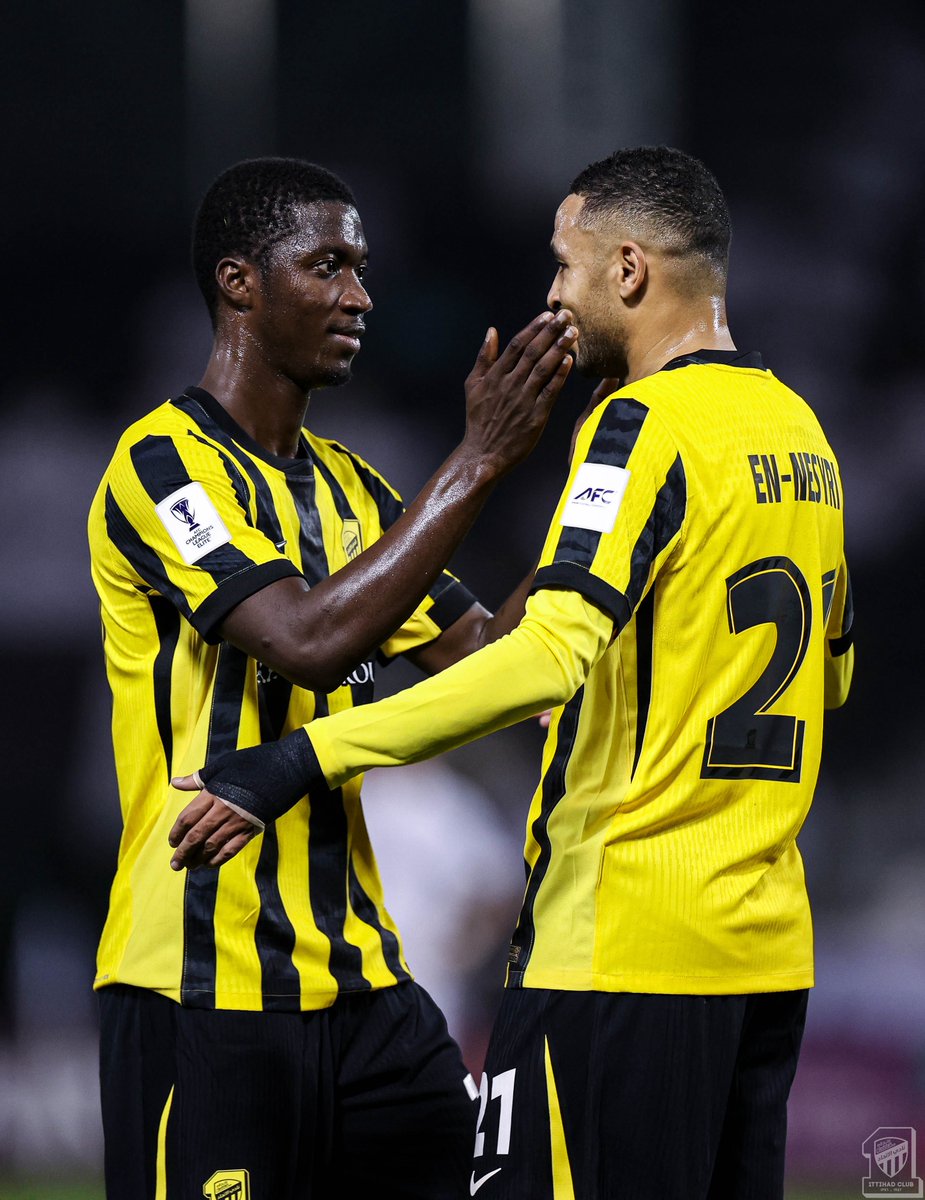 ittihad's tweet photo. هـذه الثنائية.. 🥶🔥 https://t.co/YTv6lgdWJi