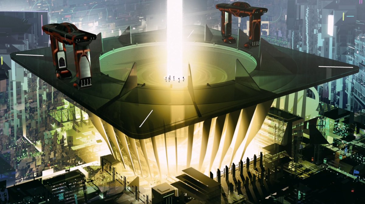 shots_tron's tweet photo. Tron: Uprising https://t.co/AiWqh4p4XM
