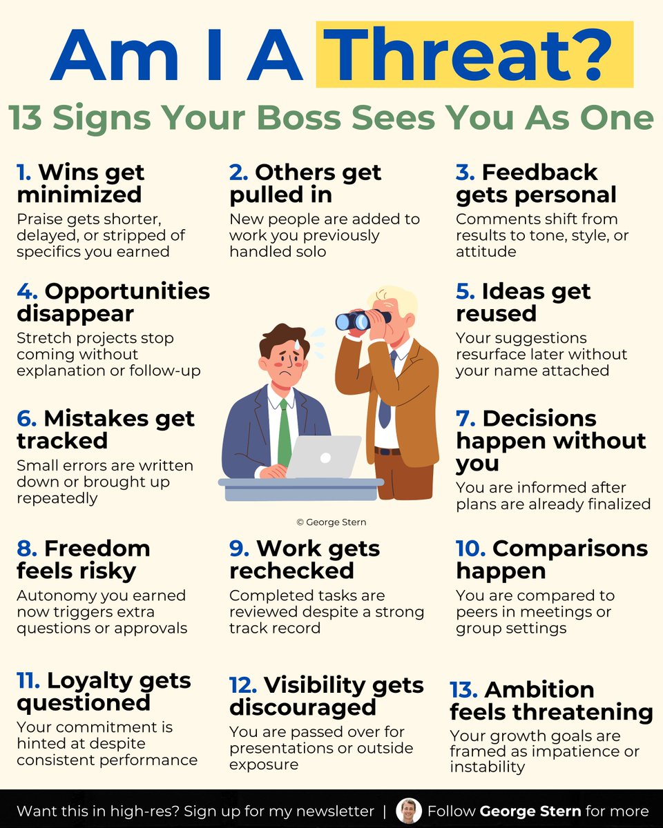 George Stern tweet media