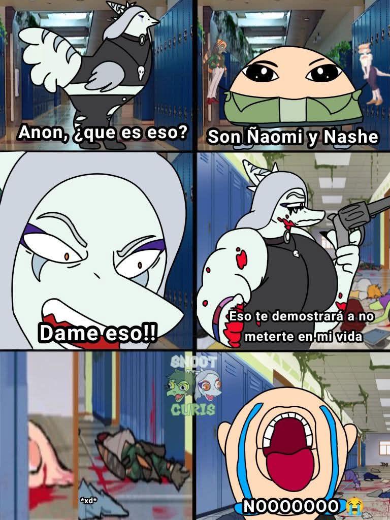 Hoy revive el furrismo 

PD: Créditos al autor en Snoot-Curis