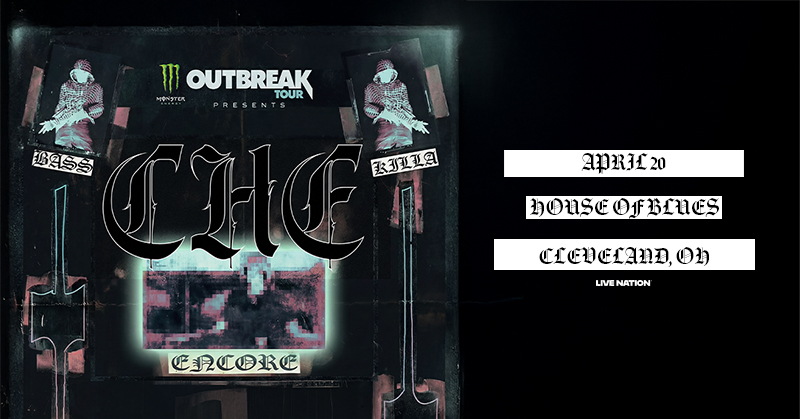 House of Blues Cleveland tweet media