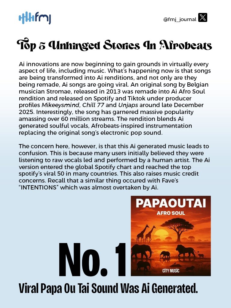 FAPs Music Journal tweet media