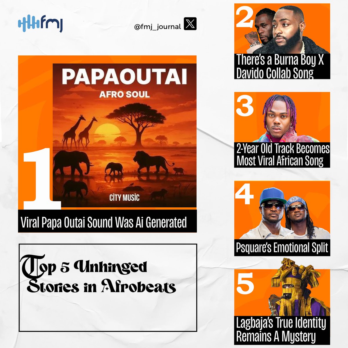 FAPs Music Journal tweet media