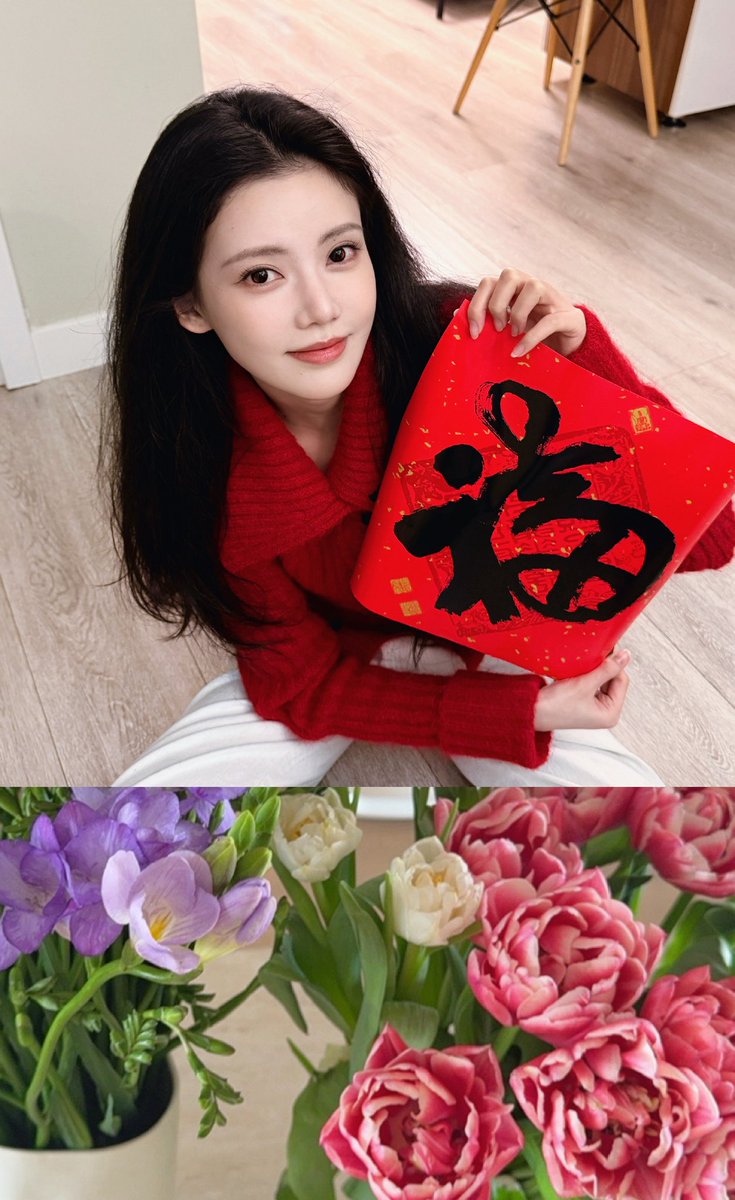 sun zhenni pics tweet media