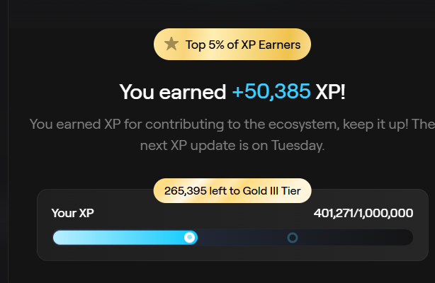 Wtf. Before, the most I ever had was 19k. And now, when I barely did anything - 50k.😅