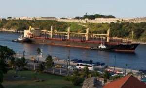 Ministro de Relaciones Exteriores de #Cuba, denunció que la orden ejecutiva firmada el 29 de enero por el presidente de  EEUU, Donald Trump, limita la prerrogativa soberana de cada país de determinar sobre la exportación de sus productos nacionales.
<a href="/PaulinoPrezVie1/">Paulino Pérez Viera</a> 
<a href="/Emp_Avilmat/">Empresa Materiales de Construcción Ciego de Ávila</a>