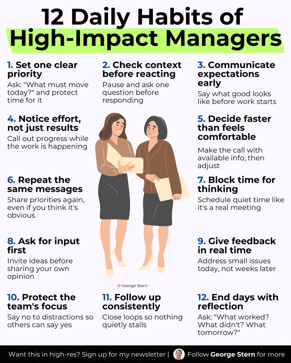 George Stern tweet media