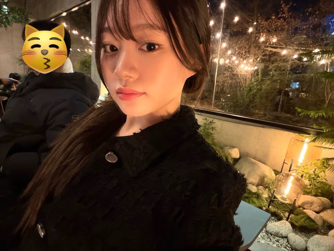 S2ver__'s tweet photo. 260218 수민이 인스타 업로드 (3/9)
#김수민 #KIMSUMIN https://t.co/UM1vooAYhK