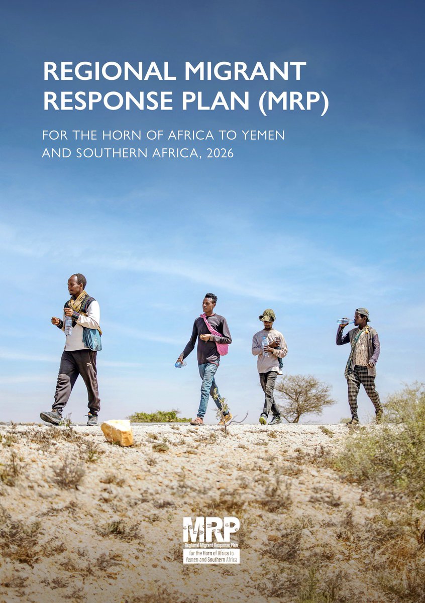 IOM East, Horn and Southern Africa 🇺🇳 tweet media