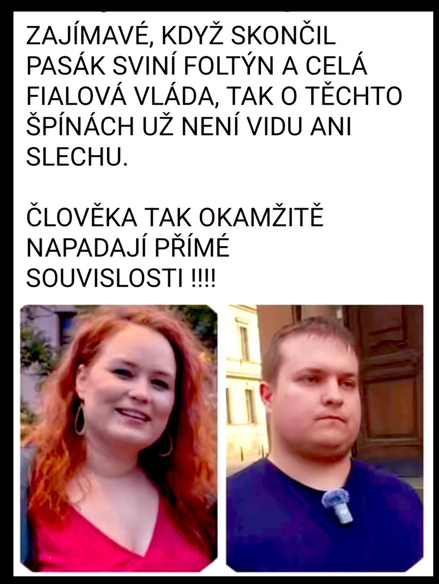 POZOR ZMĚNA tweet media