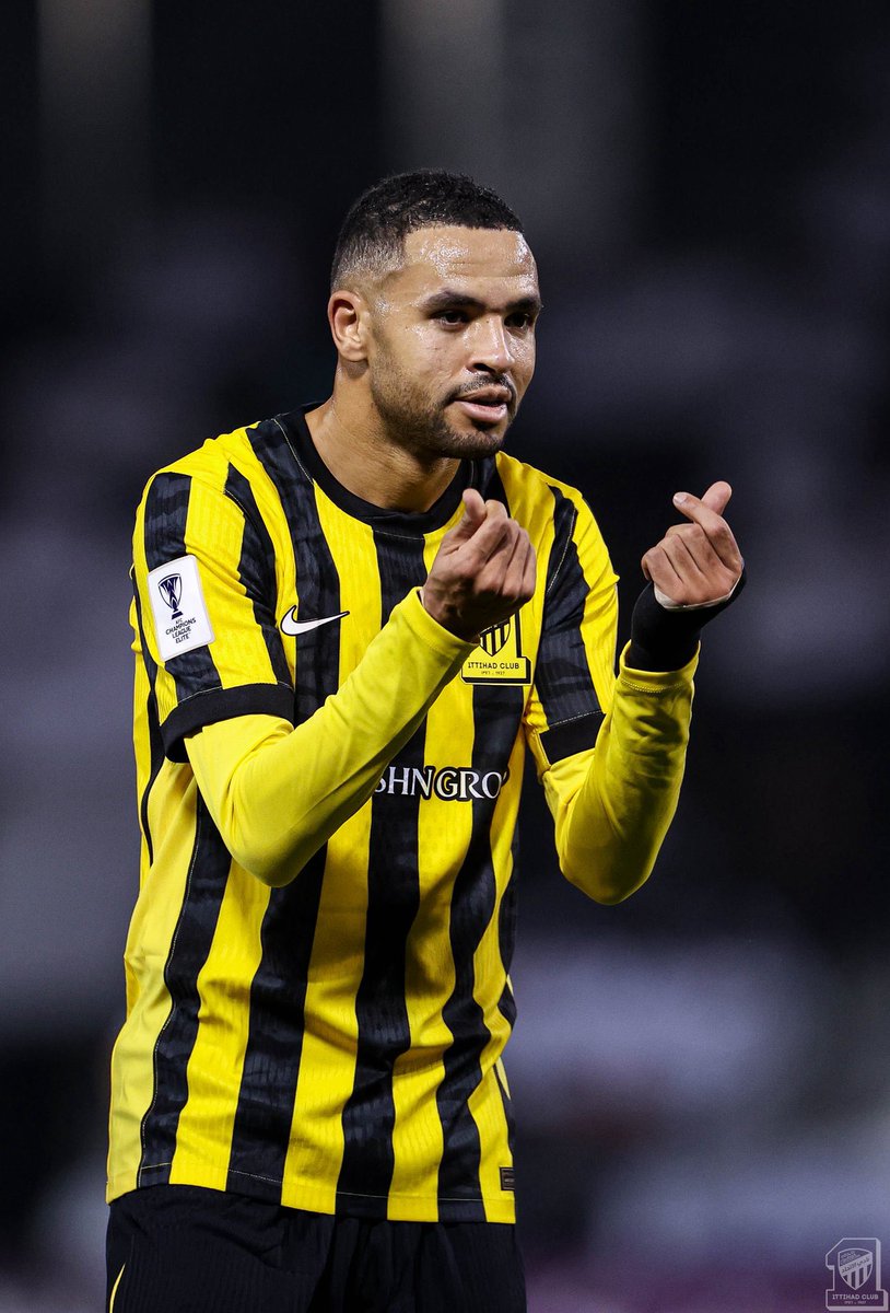 🚨 — نـهاية الشوط الأول:

الاتحاد 3-1 السد