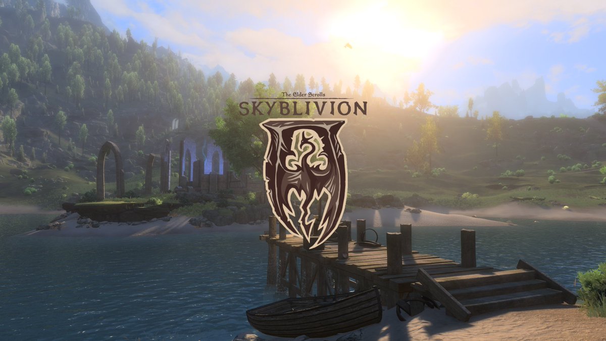 KraftyTomTV's tweet photo. [LIVE]

@TESRSkyblivion Development!

More Blackwood Navmeshing!

Join, chat and hang out with us using the link below!

https://t.co/6QYiGfwJ9P

💜💜💜

#Skyblivion #Skyrim #CreationKit #Modding https://t.co/ANC9q11sKd
