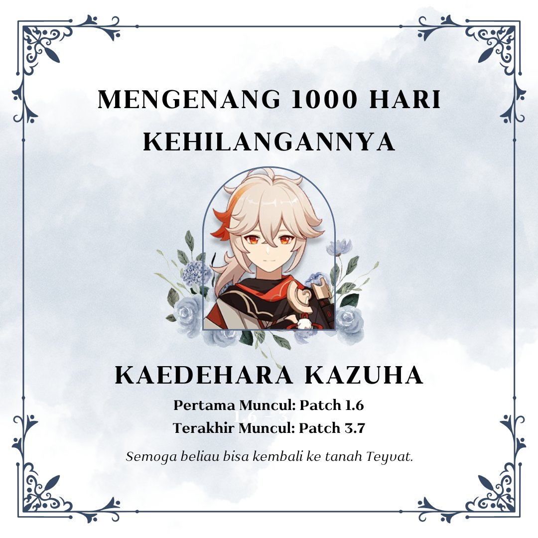 ON 📌 Joki di Sezevin tweet media