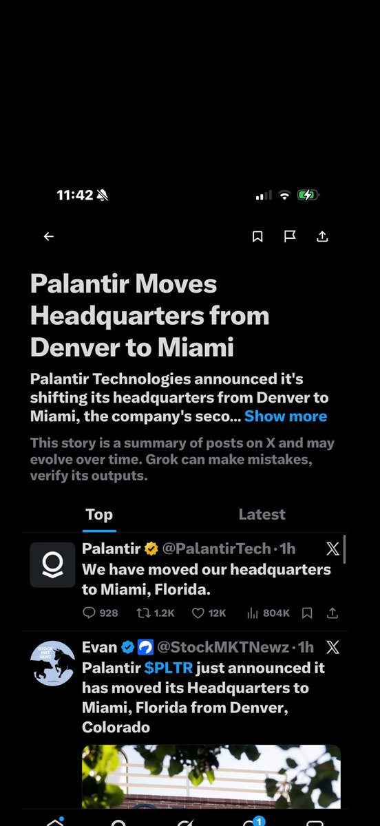 We are sure the Police State of Florida where we dictate  your speech, what you write, what you read.who you love, where you drive ( FLOCK)  .. even what you eat …welcomes this move to Tampa given  Peter Theil was an early DeSantis ( fellow criminal) supporter