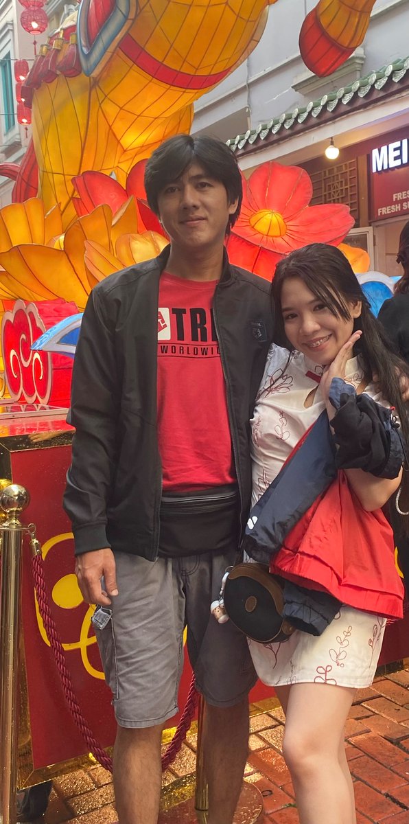 Honouriecious's tweet photo. - Happy Chinese 🎎 New Year 🎇, filled with Happiness 😃 and Celebration 🥳. 
Wishing all a Financial Success 💵 and Full of Blessings 🍀.

“ ◡̈ 𝐋𝐮𝐜𝐤 𝐢𝐧 𝐋𝐨𝐯𝐞 😍
           💰𝐆𝐨𝐧𝐠 𝐗𝐢 𝐅𝐚 𝐂𝐚𝐢 🧧 “ https://t.co/UTxtQDJaUl