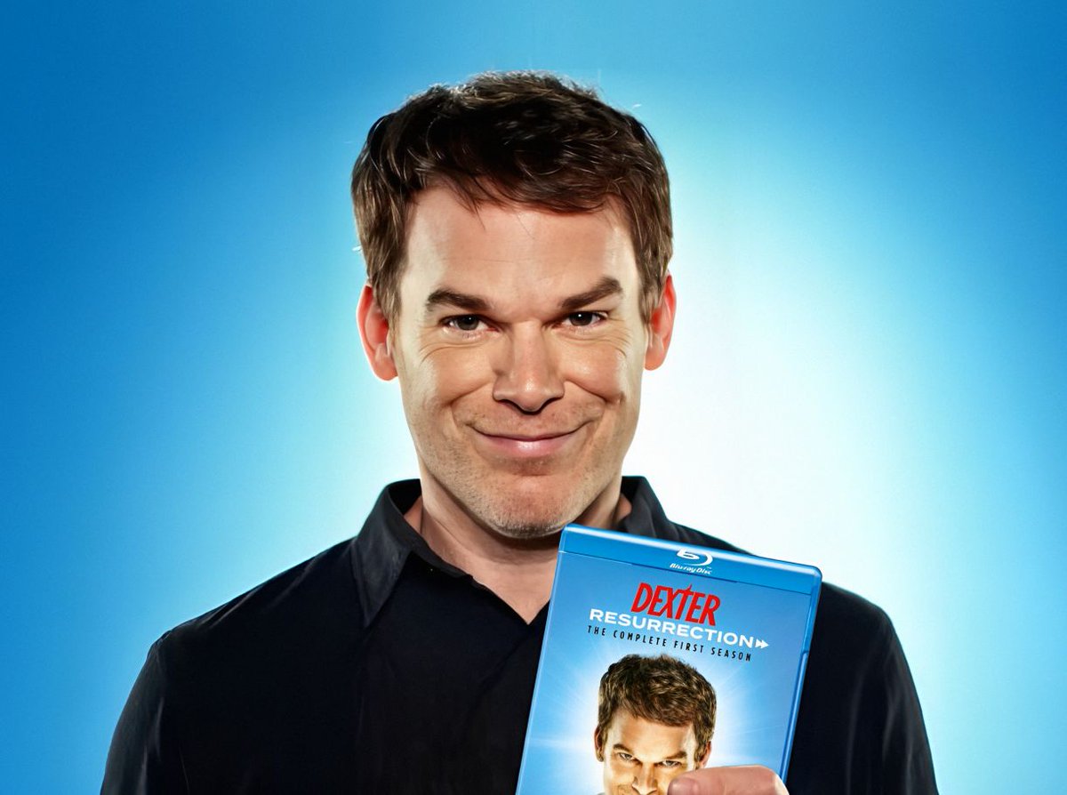 Dexter Daily tweet media