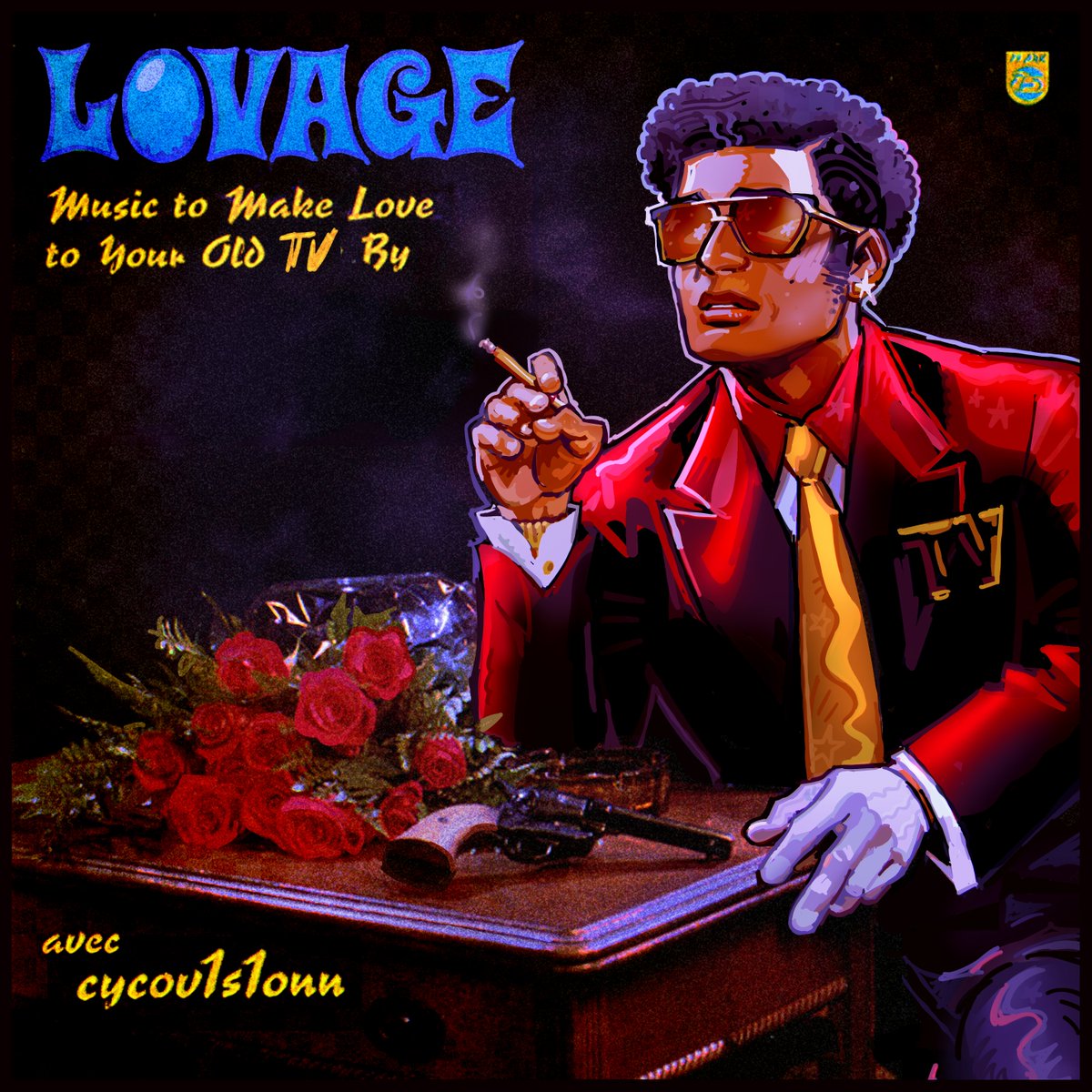 almost on v day!!! almost.. [ #deltarune ]