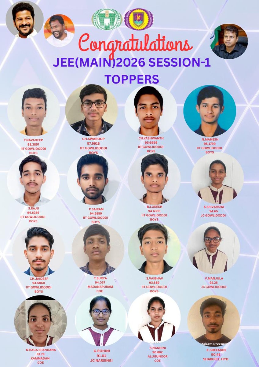 TGSWREI SOCIETY tweet media