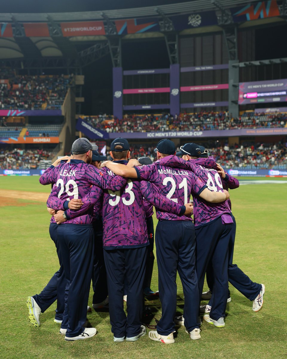 Cricket Scotland tweet media