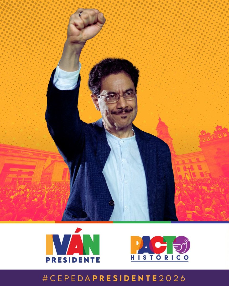 ¿Votará por Iván presidente en la primera vuelta?