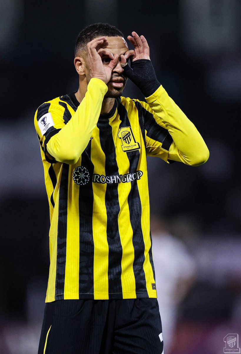 🚨🚨🚨🚨 بوسف النصيري نجم الشوط الاول أمام السد بتقييم 7.9 : 

- سجل هدف 
- مراوغات ناجحة 2 بنسبة 100% 
- دقة التمرير 100% 
- التحامات ناجحة 100% 

ما شاء الله تبارك الله 😨💛💛💛💛