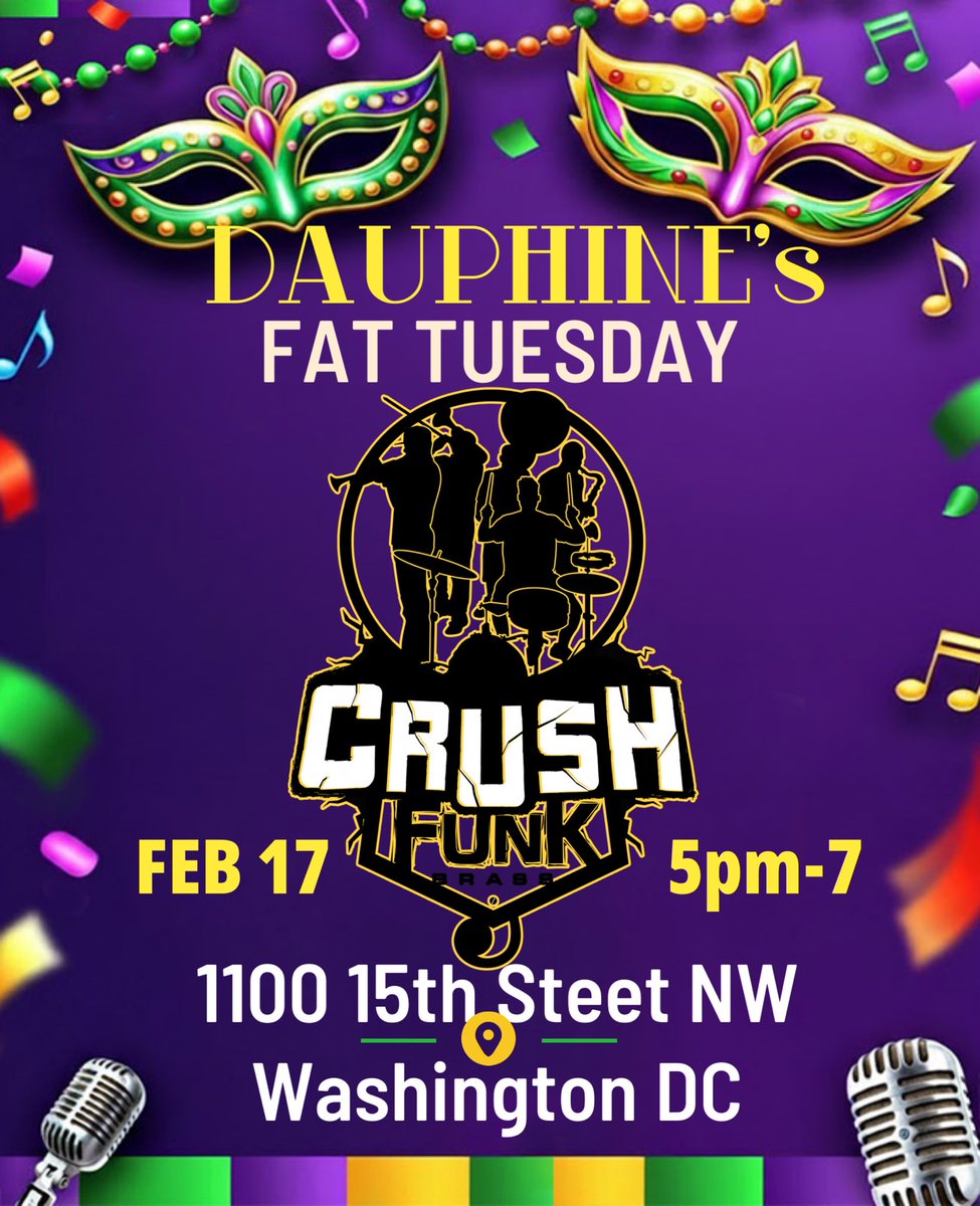 Crush Funk BrassBand tweet media