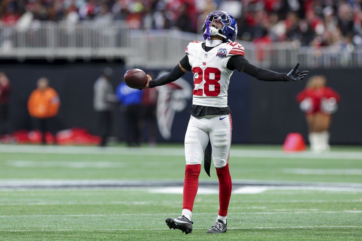 SleeperGiants's tweet photo. @rydunleavy believes the Giants will NOT retain any of Jermaine Eluemunor, Cor’Dale Flott, or Wan’Dale Robinson in free agency. 😳 https://t.co/WaDLEPabEd