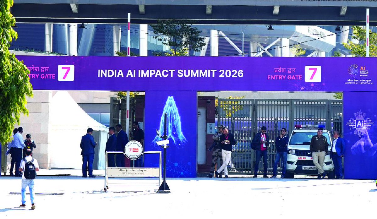 From Princeton to New Delhi: CLIF AI at the India AI Summit 2026!

What an incredible start to Day 1! 🇮🇳

We are thrilled to be on the ground in New Delhi, representing CLIF AI at one of the world’s most prestigious tech gatherings. Our journey began with a vision at Princeton,