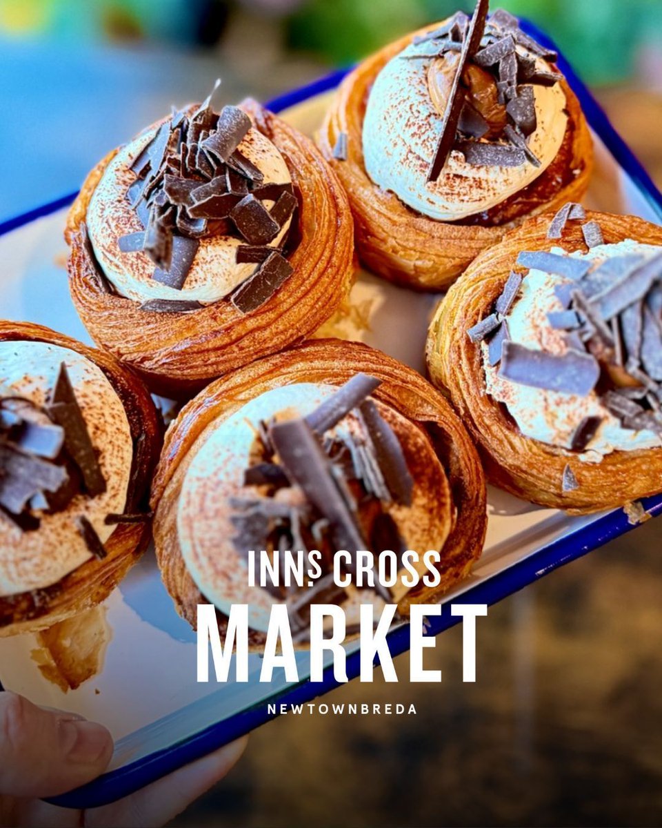 Inns Cross Market tweet media