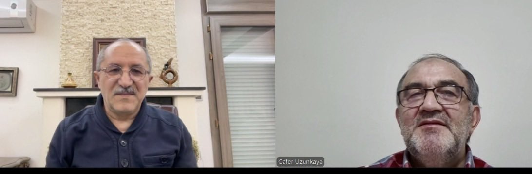 CaferUZUNKAYA's tweet photo. Değerli dostlar, her Cumartesi akşamı YouTube kanalımda gerçekleştirdiğim “Zirve Şairlerimizden Şiirler” programımda bu hafta Doç. Dr. Osman DUR Hocamızı ağırladık.

Bu programda yalnızca bir akademik kariyer değil, bir hayat istikameti kayda geçti.
Konya Ilgın’dan başlayan bir yolculuk; çobanlıktan fiziğe, üniversiteden yüksek teknolojiye, uydudan motora uzanan uzun ve çetin bir hikâye…

•Bir bilim insanının hangi şartlarda yetiştiğini,
•Bilginin nasıl sorumluluğa dönüştüğünü,
•Yerli ve millî teknoloji hamlelerinin arka planını,
•Şiirin, estetiğin ve vicdanın bir hayatı nasıl şekillendirdiğini konuştuk.

Bu haftaki program bir kez daha gösterdi ki;
bu programda sadece sohbet edilip şiir okunmaz; ses, söz ve hayat kayda geçer.

📌 Programı izlemek isteyenler için:
👉 [Program Linki]

https://t.co/aqaF58nh5u

#caferuzunkaya #osmandur #zirveşairlerimizdenşiirler #bilim #teknoloji #milliteknoloji