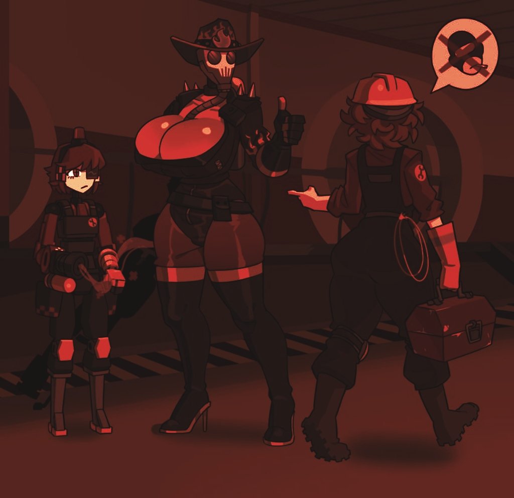 THE ONE WOMAN ARMY. . tweet media