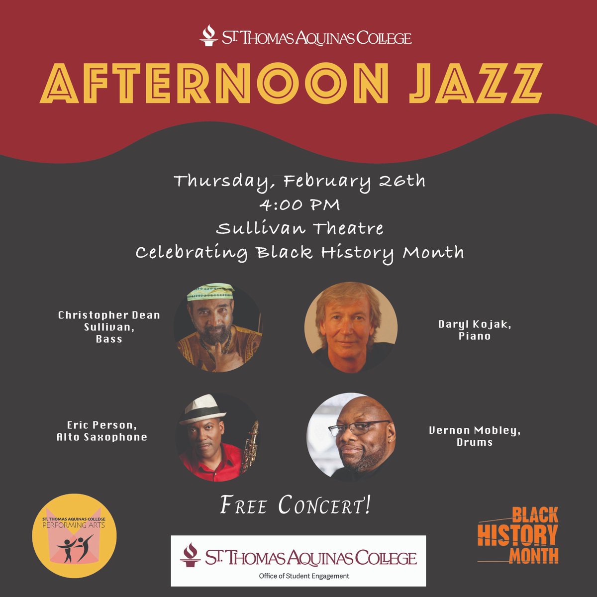 St. Thomas Aquinas College tweet media