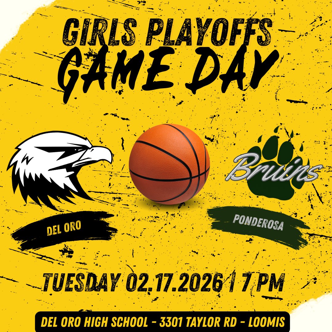 Del Oro Men’s Basketball tweet media