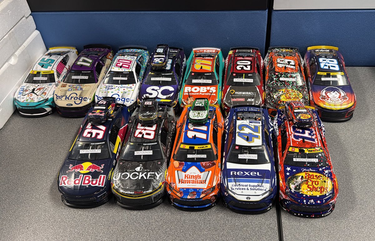 Lionel Racing tweet media